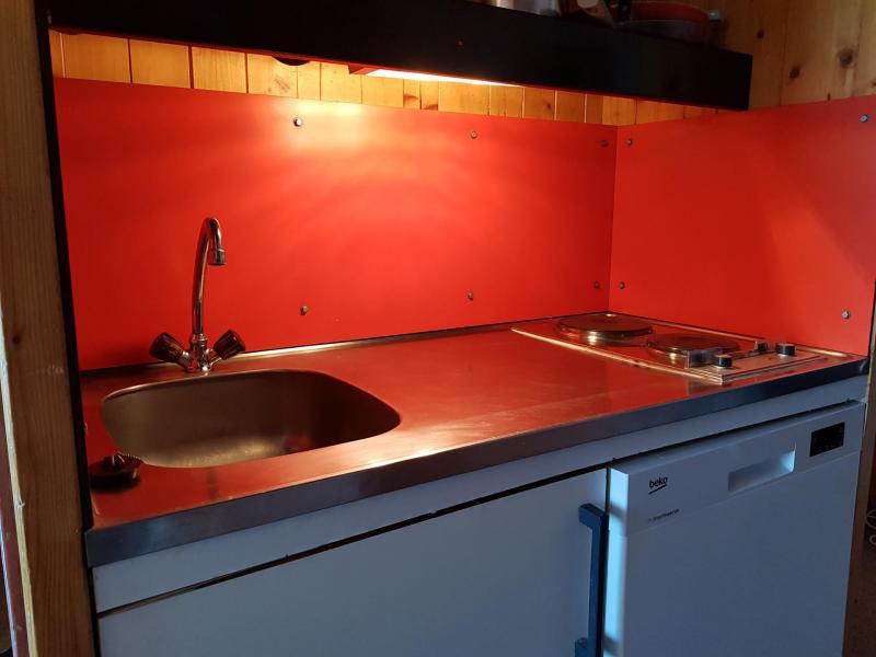 Skiverleih Studio für 4 Personen (4070) - Résidence Adret - Les Arcs - Küche