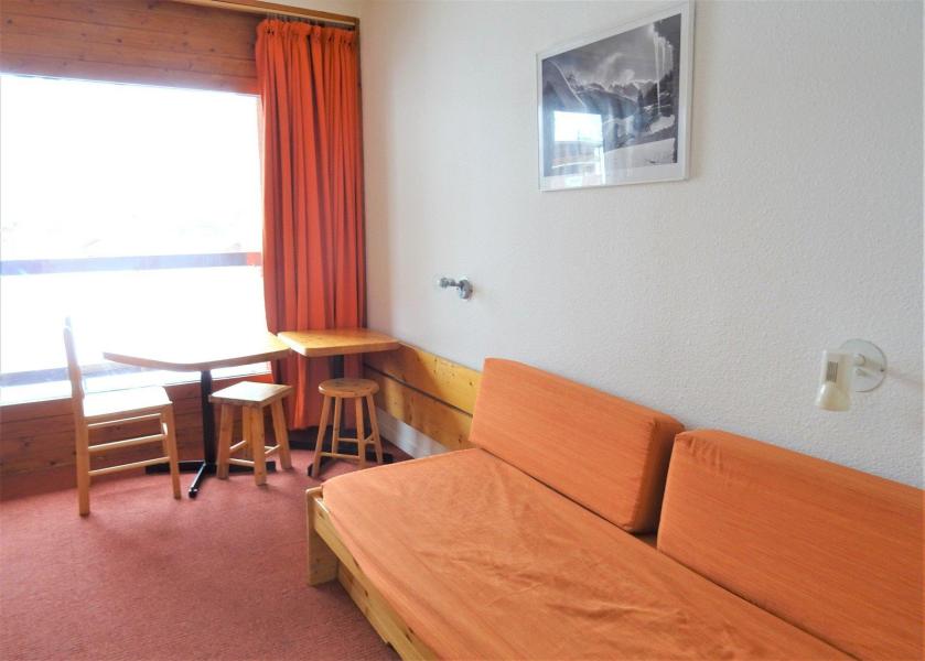 Аренда на лыжном курорте Квартира студия со спальней для 4 чел. (154) - Résidence Aiguille Rouge - Les Arcs - Комната