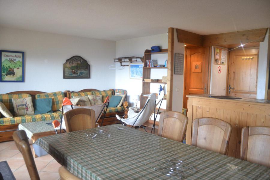 Rent in ski resort 4 room apartment 8 people (11) - Résidence Alpages du Chantel - Les Arcs - Living room