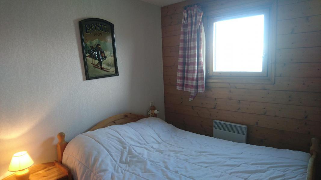 Ski verhuur Appartement 4 kamers 8 personen (11) - Résidence Alpages du Chantel - Les Arcs - Kamer