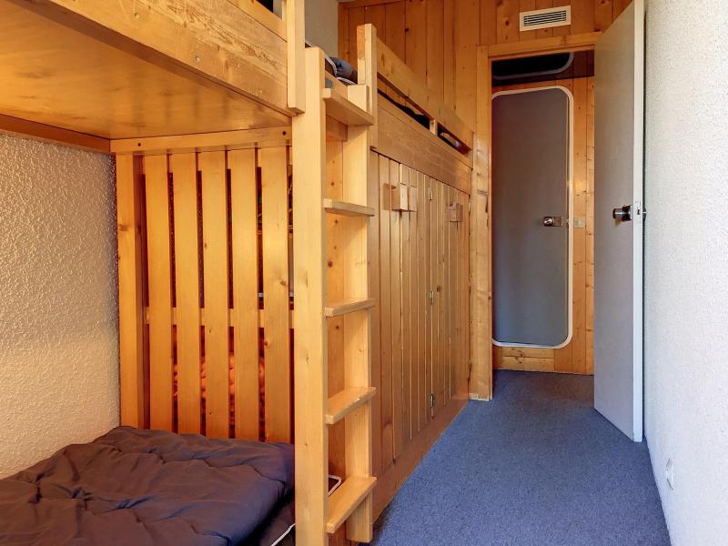 Skiverleih 2-Zimmer-Appartment für 5 Personen (311) - Résidence Arandelières - Les Arcs - Offener Schlafbereich