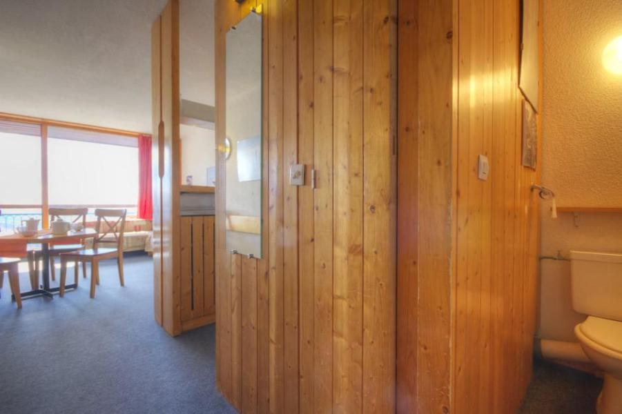 Location au ski Studio cabine 5 personnes (504) - Résidence Arandelières - Les Arcs