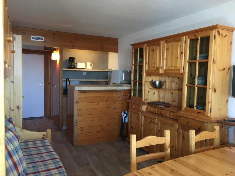 Rent in ski resort 2 room apartment 5 people (413) - Résidence Arandelières - Les Arcs