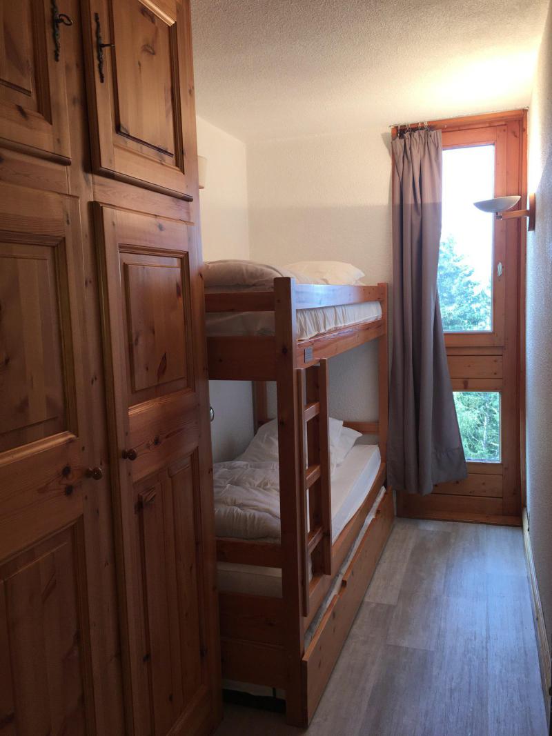 Ski verhuur Appartement 2 kamers 5 personen (402) - Résidence Arandelières - Les Arcs - WC