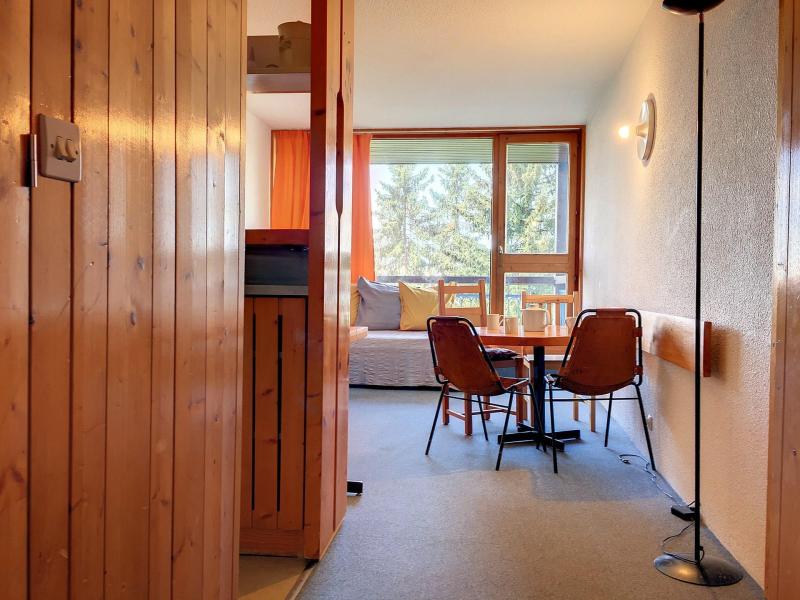 Location au ski Appartement 2 pièces 5 personnes (311) - Résidence Arandelières - Les Arcs - Séjour