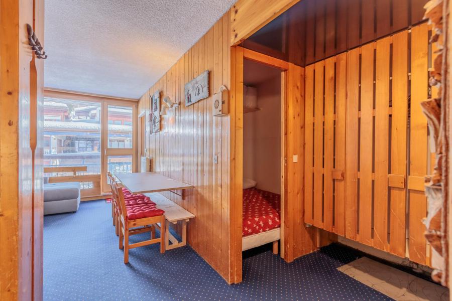 Location au ski Appartement 3 pièces alcôve 5 personnes (619) - Résidence Arandelières - Les Arcs - Cabine