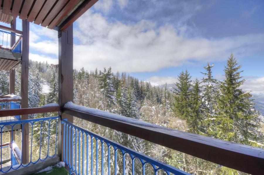 Soggiorno sugli sci Résidence Arandelières - Les Arcs - Balcone