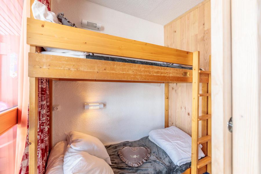 Skiverleih Wohnung 3 Zimmer Schlafnische 5 Personen (619) - Résidence Arandelières - Les Arcs - Offener Schlafbereich