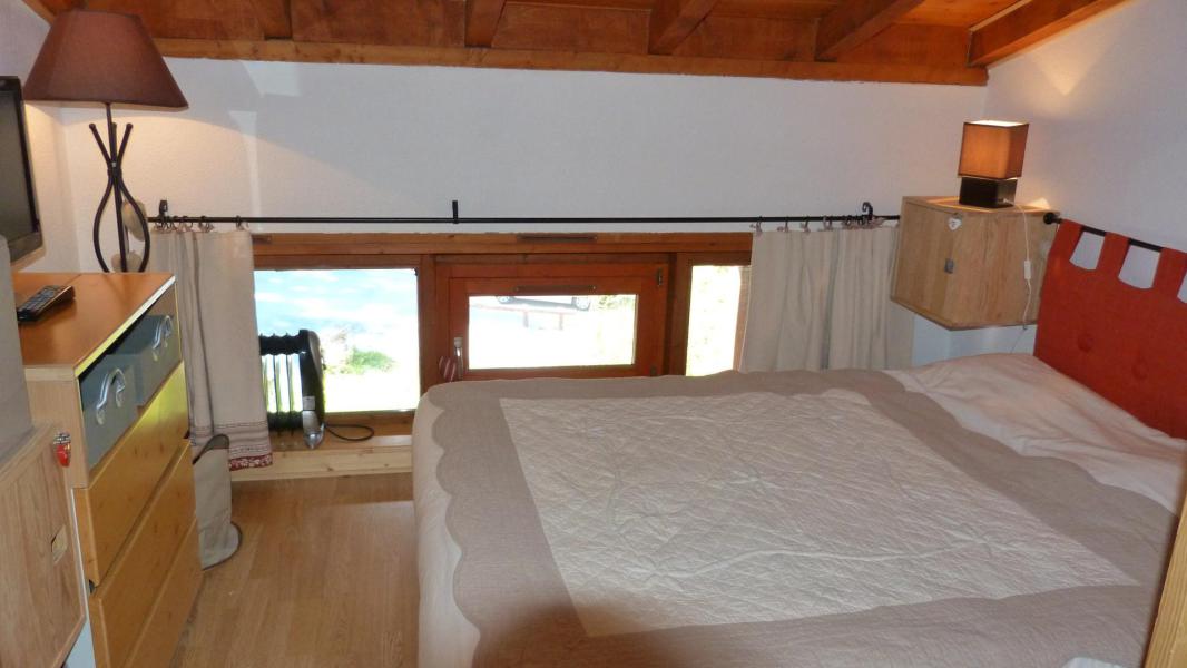 Rent in ski resort 2 room duplex apartment 5 people (437) - Résidence Archeboc - Les Arcs - Bedroom