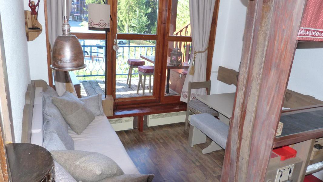 Rent in ski resort 2 room duplex apartment 5 people (437) - Résidence Archeboc - Les Arcs - Living room