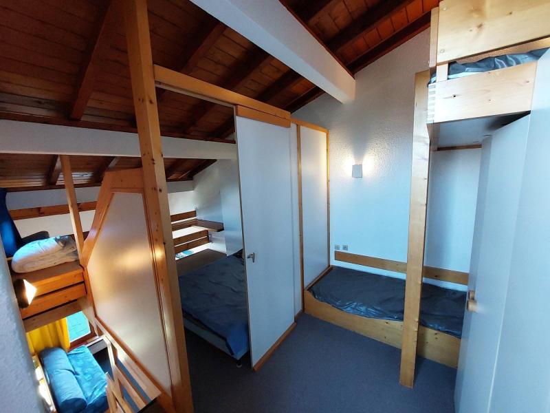 Rent in ski resort 2 room duplex apartment 6 people (402) - Résidence Archeboc - Les Arcs - Bunk beds