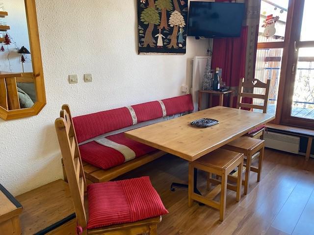 Rent in ski resort 2 room mezzanine apartment 6 people (504) - Résidence Archeboc - Les Arcs - Apartment