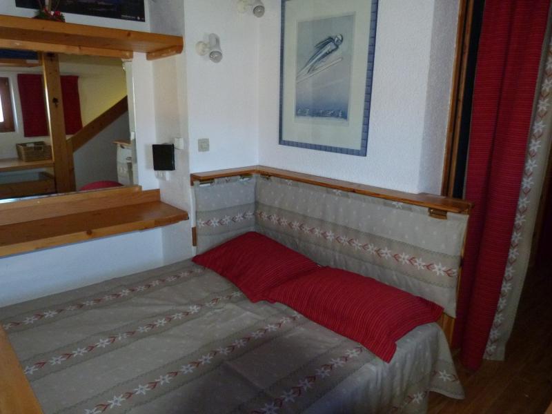 Rent in ski resort 2 room mezzanine apartment 6 people (504) - Résidence Archeboc - Les Arcs - Bedroom