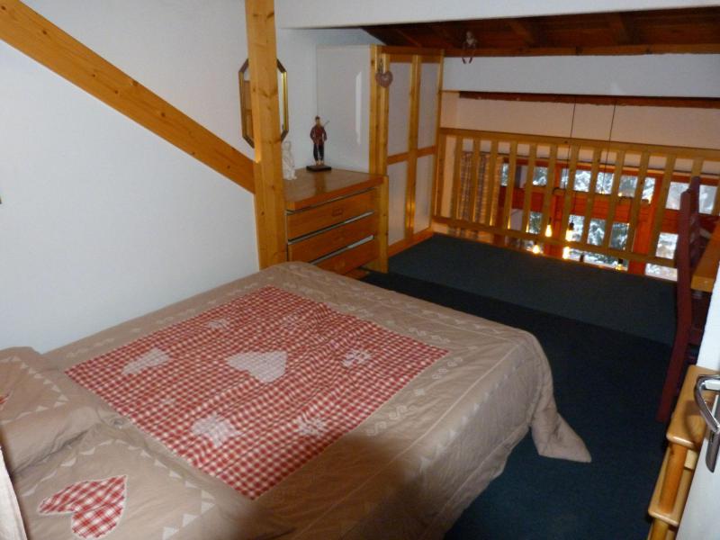 Skiverleih 2-Zimmer-Appartment für 5 Personen (416) - Résidence Archeboc - Les Arcs - Schlafzimmer