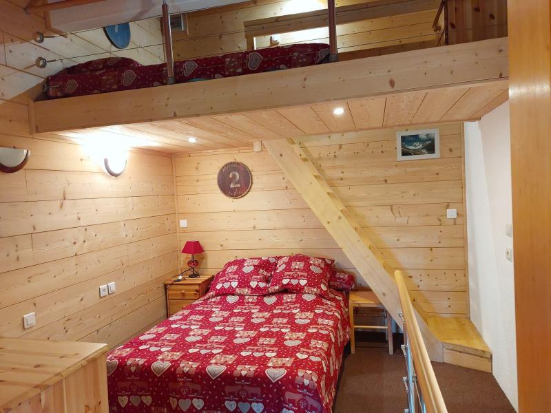 Аренда на лыжном курорте Апартаменты 2 комнат 5 чел. (419) - Résidence Archeboc - Les Arcs