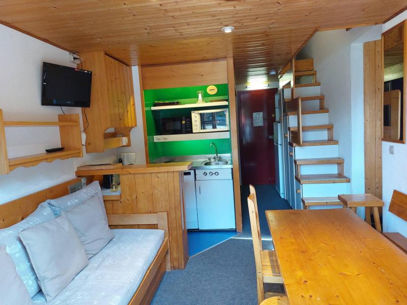 Alquiler al esquí Apartamento 2 piezas mezzanine para 6 personas (341) - Résidence Archeboc - Les Arcs