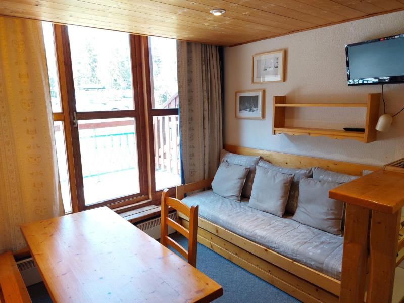 Аренда на лыжном курорте Апартаменты 2 комнат с мезонином 6 чел. (341) - Résidence Archeboc - Les Arcs
