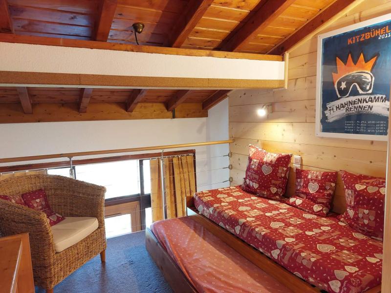 Alquiler al esquí Apartamento 2 piezas para 5 personas (419) - Résidence Archeboc - Les Arcs - Mezzanine