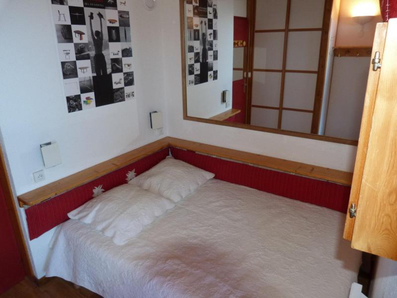 Ski verhuur Appartement 2 kamers mezzanine 6 personen (504) - Résidence Archeboc - Les Arcs - Kamer