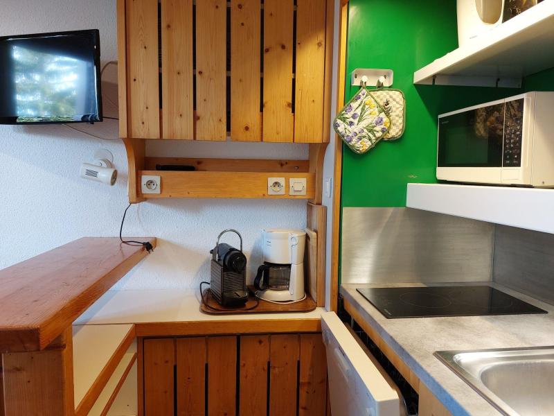 Location au ski Appartement 2 pièces 5 personnes (419) - Résidence Archeboc - Les Arcs - Kitchenette