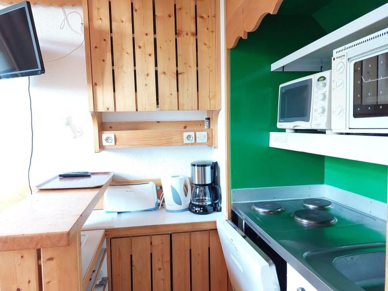 Alquiler al esquí Estudio para 4 personas (000) - Résidence Archeboc - Les Arcs - Kitchenette