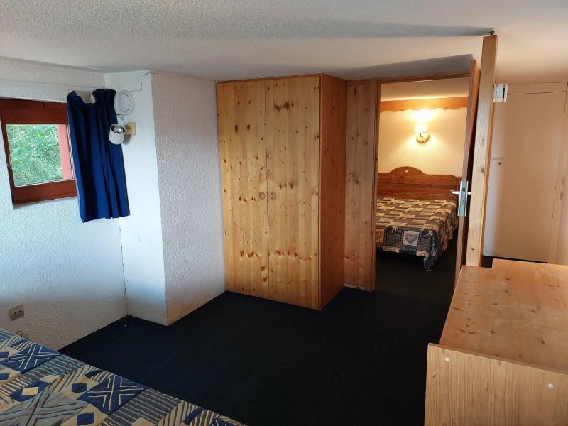 Rent in ski resort Studio 4 people (000) - Résidence Archeboc - Les Arcs - Living room