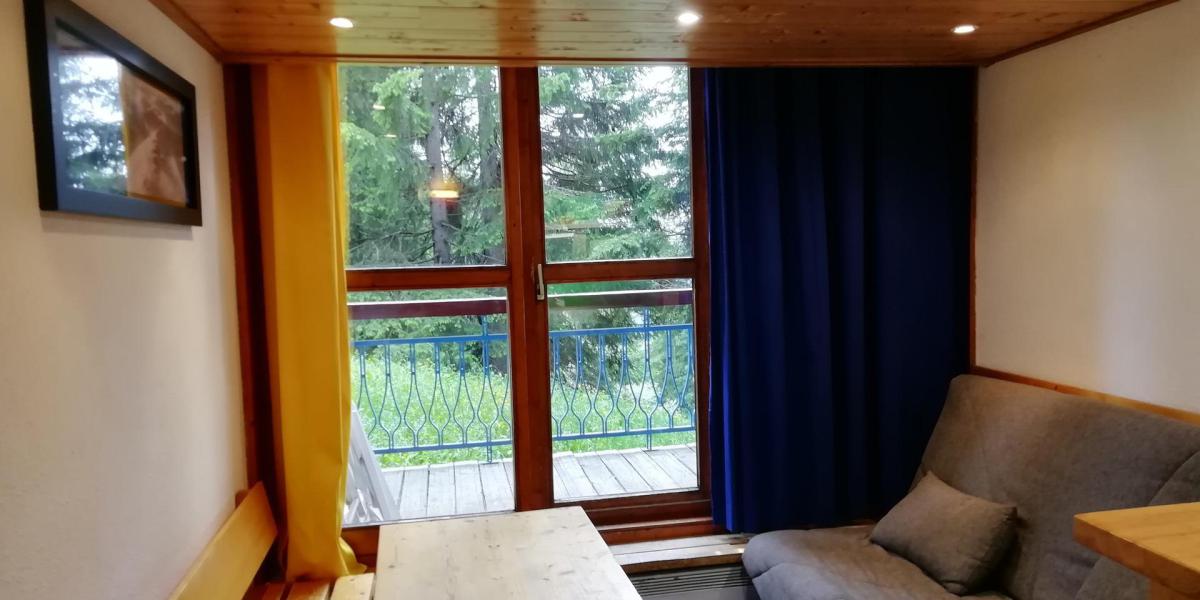 Rent in ski resort Studio 5 people (115) - Résidence Archeboc - Les Arcs - Apartment