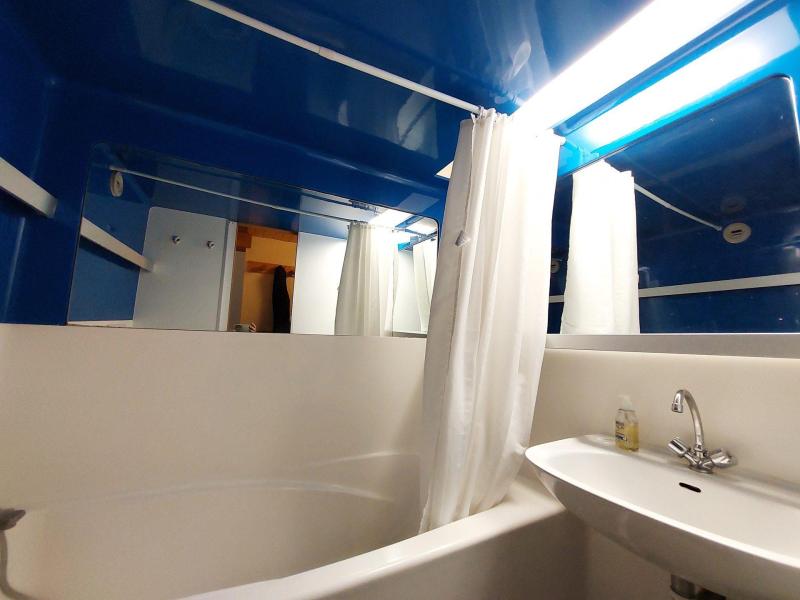 Location au ski Studio coin montagne 4 personnes (111) - Résidence Archeboc - Les Arcs - Salle de bain