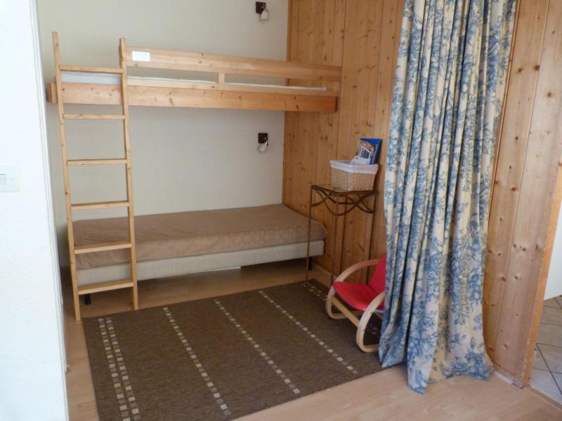 Skiverleih 2-Zimmer-Appartment für 6 Personen (505) - Résidence Armoise - Les Arcs - Schlafzimmer