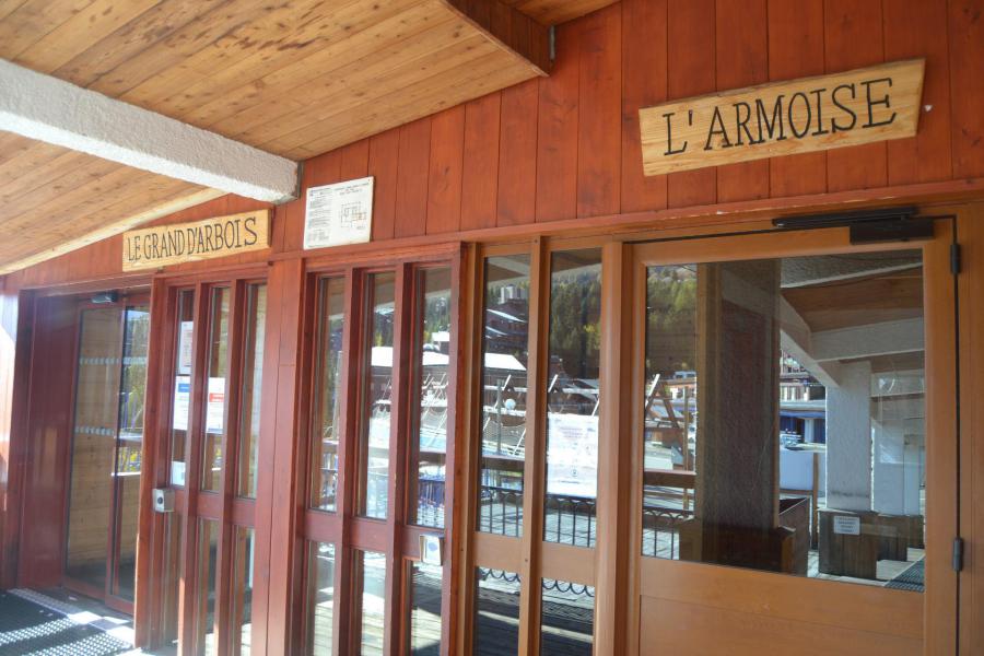 Rent in ski resort Résidence Armoise - Les Arcs