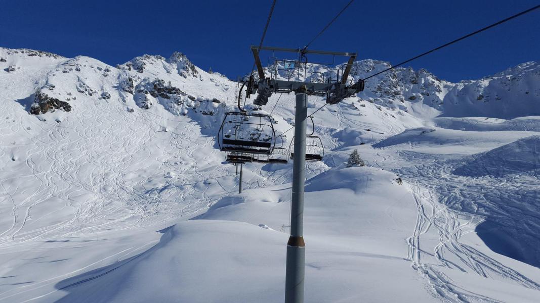 Ski verhuur Résidence Armoise - Les Arcs
