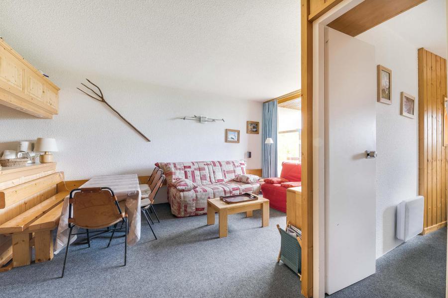 Wynajem na narty Apartament 2 pokojowy 6 osób (205) - Résidence Armoise - Les Arcs - Pokój gościnny