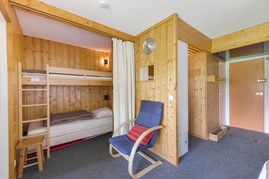 Alquiler al esquí Apartamento 2 piezas para 6 personas (205) - Résidence Armoise - Les Arcs - Habitación