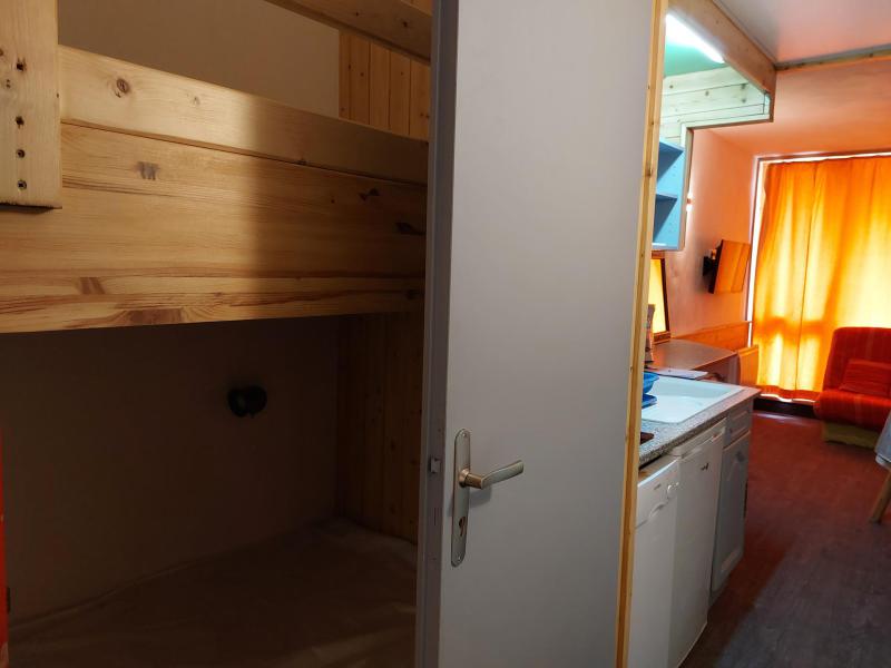 Rent in ski resort Studio 3 people (602) - Résidence Armoise - Les Arcs - Bedroom
