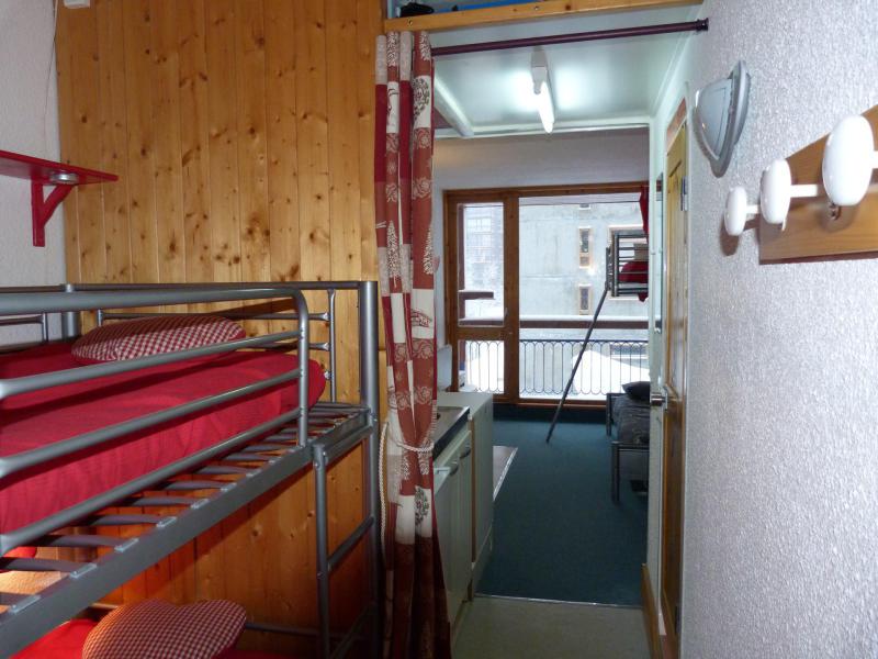 Rent in ski resort Studio 3 people (604) - Résidence Armoise - Les Arcs - Bedroom