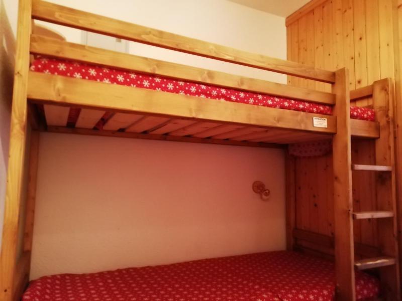 Rent in ski resort Studio 3 people (800) - Résidence Armoise - Les Arcs - Bedroom