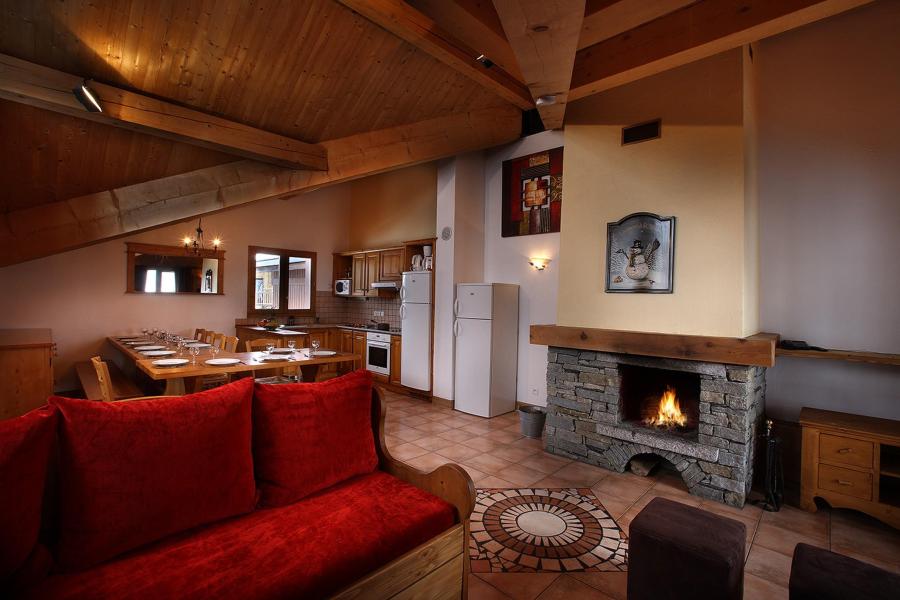 Rent in ski resort Résidence Arolles - Les Arcs - Apartment