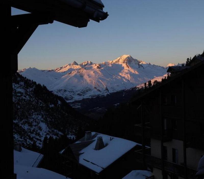 Alquiler al esquí Résidence Arolles - Les Arcs - Invierno