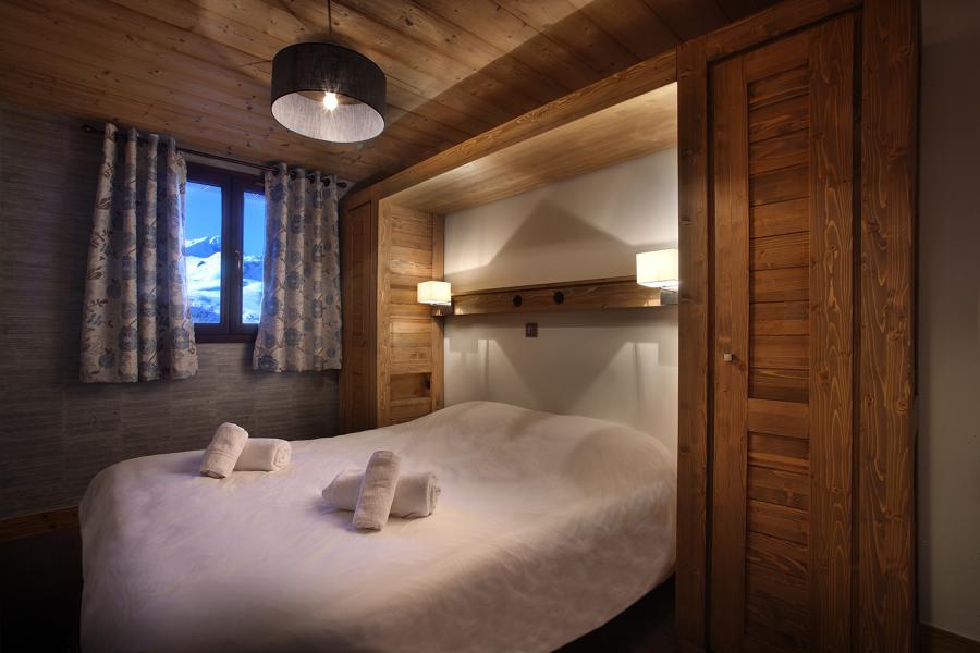 Rent in ski resort Résidence Arolles - Les Arcs - Bedroom