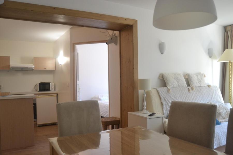 Ski verhuur Appartement 3 kamers 7 personen (119) - Résidence Bellecôte - Les Arcs