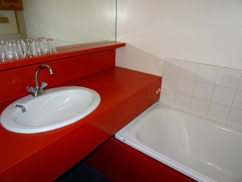 Soggiorno sugli sci Appartamento 2 stanze per 5 persone (302) - Résidence Bellecôte - Les Arcs - Vasca da bagno