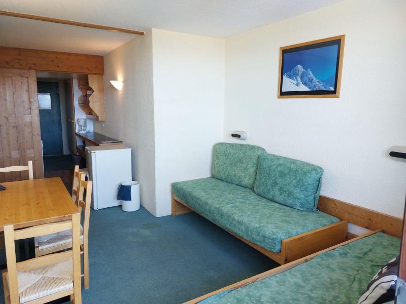 Аренда на лыжном курорте Квартира студия со спальней для 4 чел. (1012) - Résidence Belles Challes - Les Arcs