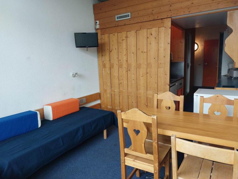 Rent in ski resort Studio sleeping corner 4 people (1127) - Résidence Belles Challes - Les Arcs