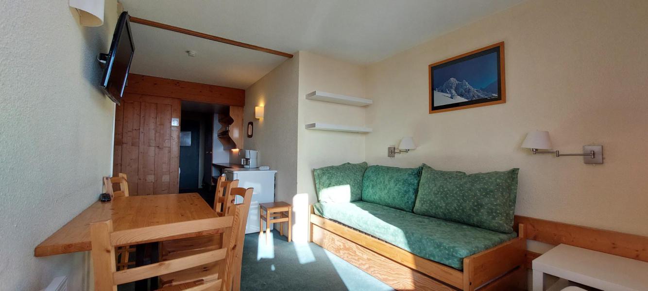 Rent in ski resort Studio 4 people (1014) - Résidence Belles Challes - Les Arcs - Apartment