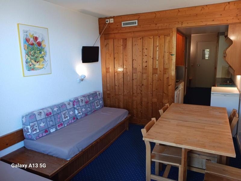 Location au ski Studio 4 personnes (921) - Résidence Belles Challes - Les Arcs - Appartement
