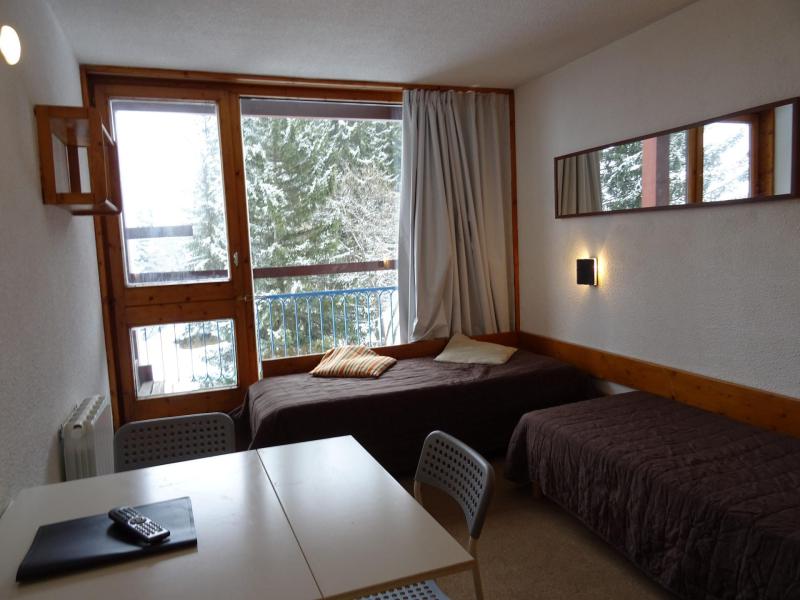 Аренда на лыжном курорте Квартира студия со спальней для 4 чел. (613) - Résidence Belles Challes - Les Arcs - апартаменты