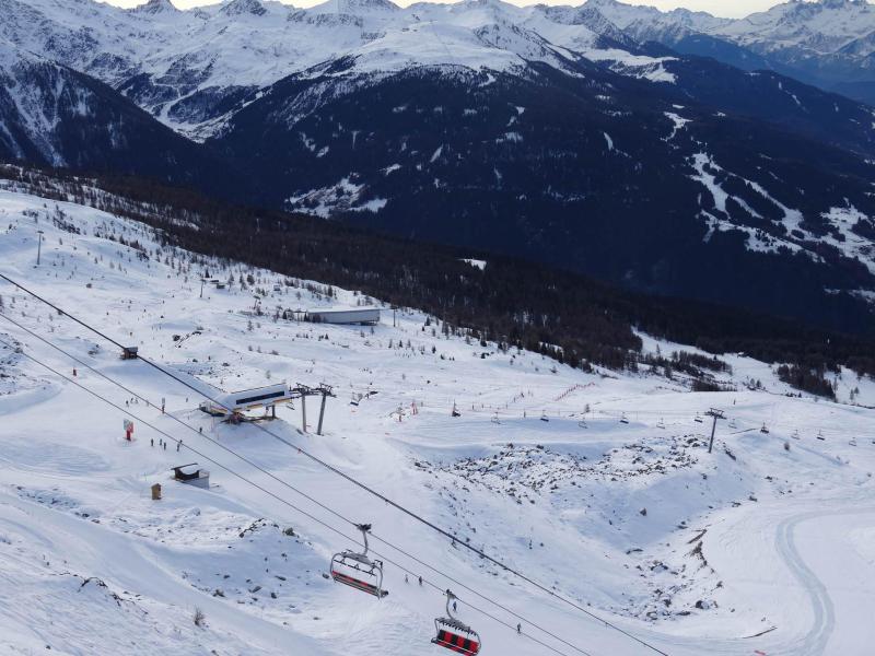 Alquiler al esquí Résidence Bequi-Rouge - Les Arcs