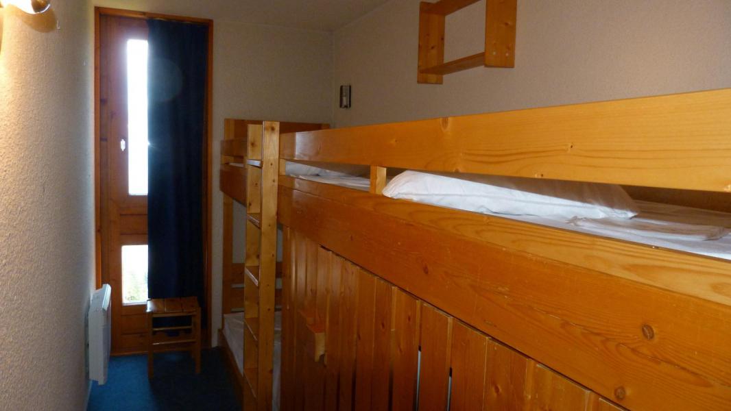 Location au ski Appartement 2 pièces 5 personnes (306) - Résidence Bequi-Rouge - Les Arcs - Chambre