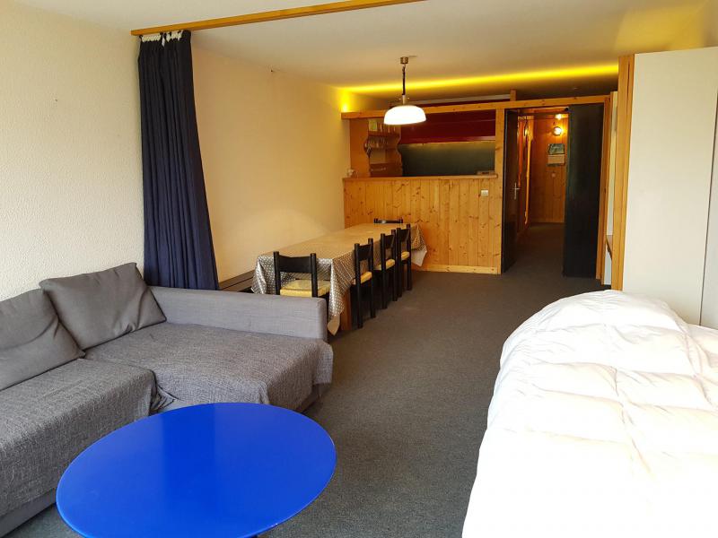 Skiverleih 3-Zimmer-Appartment für 8 Personen (772R) - Résidence Cachette - Les Arcs - Wohnzimmer