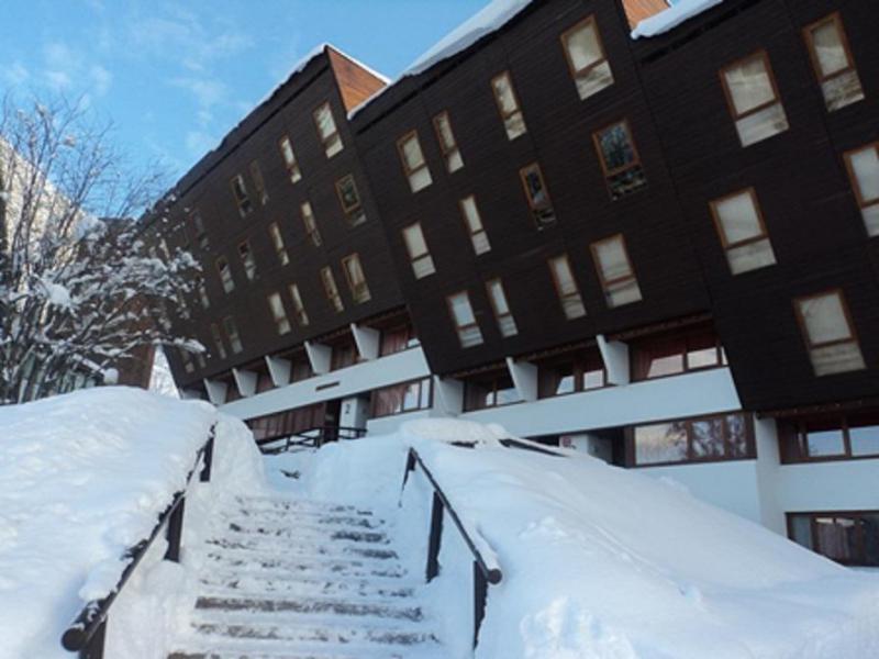Vacances en montagne Appartement 2 pièces 4 personnes (729R) - Résidence Cachette - Les Arcs - Extérieur hiver